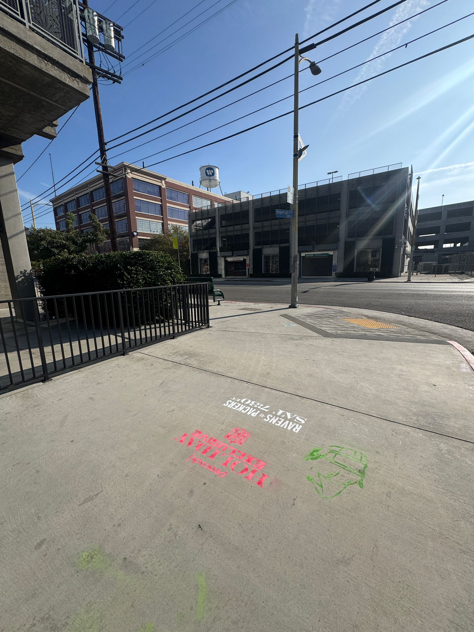 Stencil 13.8 Hi Bakery 7 Th St